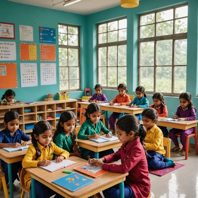 Digital Learning Platform