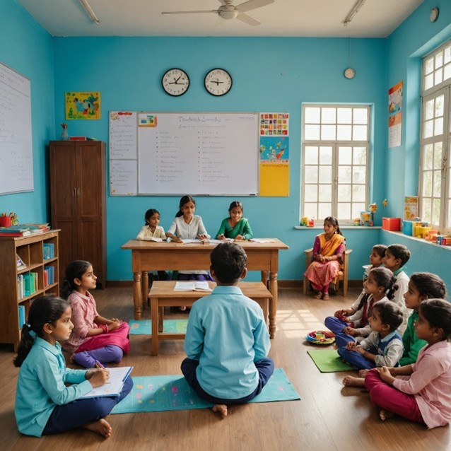 Teacher Training Program